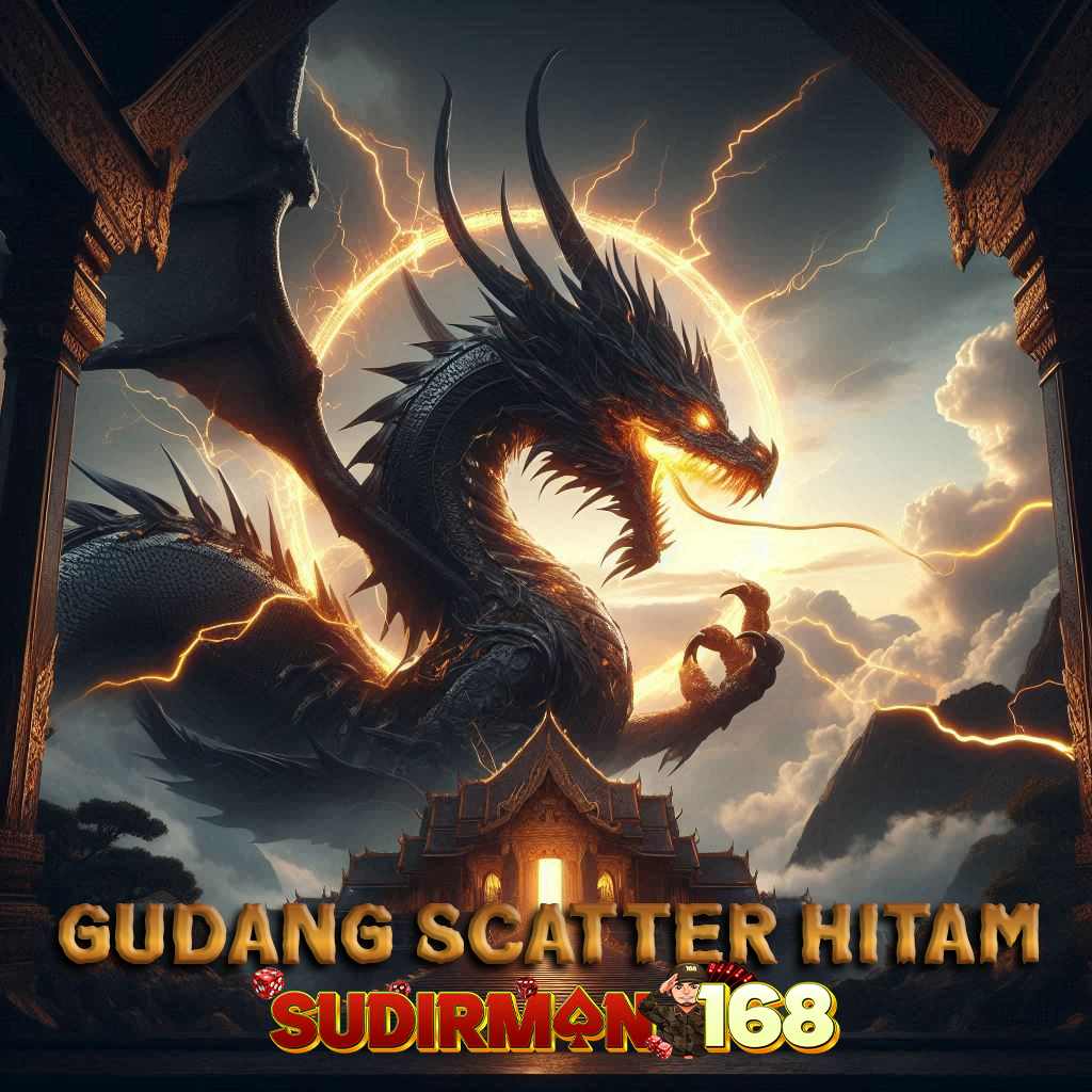 Sudirman168: Situs Game Slot Gacor Bet 400 & Scatter Hitam Mahjong Wins Terbaru 2024